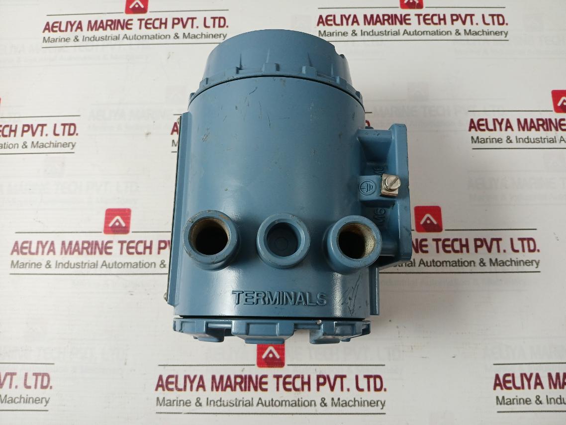 Rosemount 8750Wdmt1A1Fnsa030Ca1 M4 Magnetic Flow Meter Ip66 90-250 Vac 50/60Hz