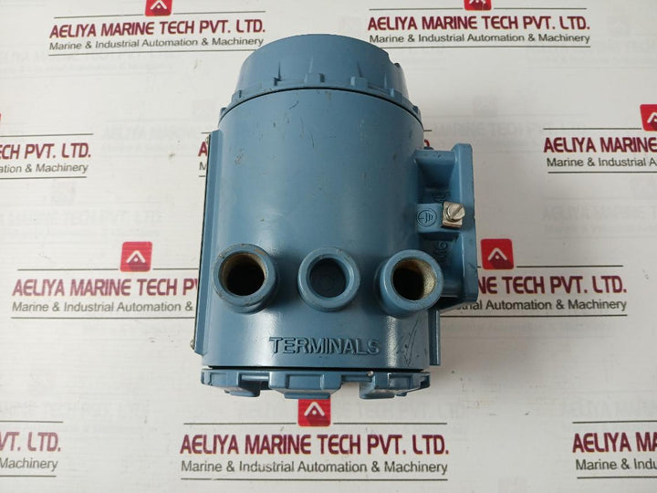 Rosemount 8750Wdmt1A1Fnsa030Ca1 M4 Magnetic Flow Meter Ip66 90-250 Vac 50/60Hz