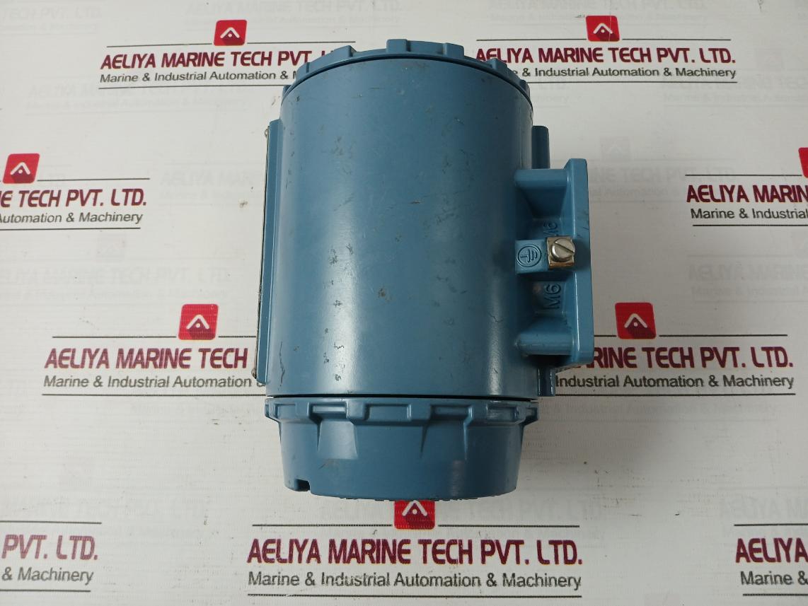 Rosemount 8750Wdmt1A1Fnsa030Ca1 M4 Magnetic Flow Meter Ip66 90-250 Vac 50/60Hz