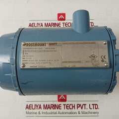 Rosemount 8750Wdmt1A1Fnsa030Ca1 M4 Magnetic Flow Meter Ip66 90-250 Vac 50/60Hz