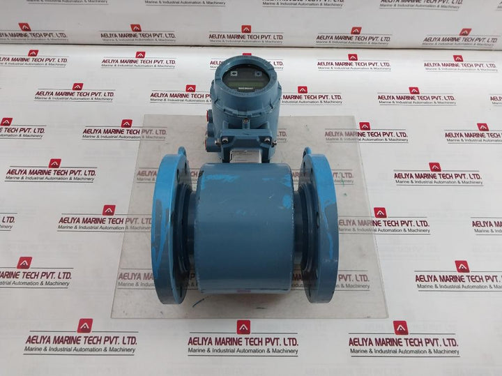 Rosemount 8750Wdmt1A1Fnsa040Ca1M4 Magnetic Flowmeter Rev: Ac 285Psig/1.96Mpa