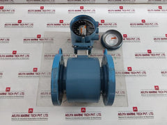 Rosemount 8750Wdmt1A1Fnsa040Ca1M4 Magnetic Flowmeter Rev: Ac 285Psig/1.96Mpa