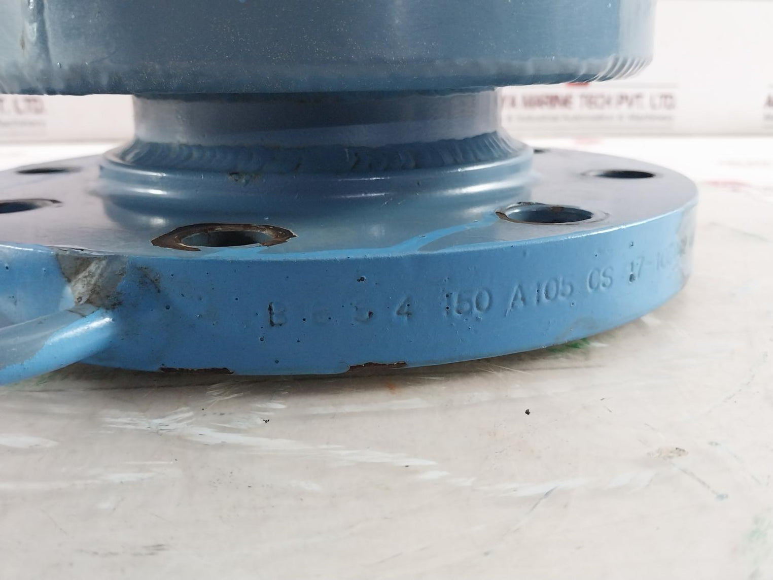 Rosemount 8750Wdmt1A1Fnsa040Ca1M4 Magnetic Flowmeter Rev: Ac 285Psig/1.96Mpa