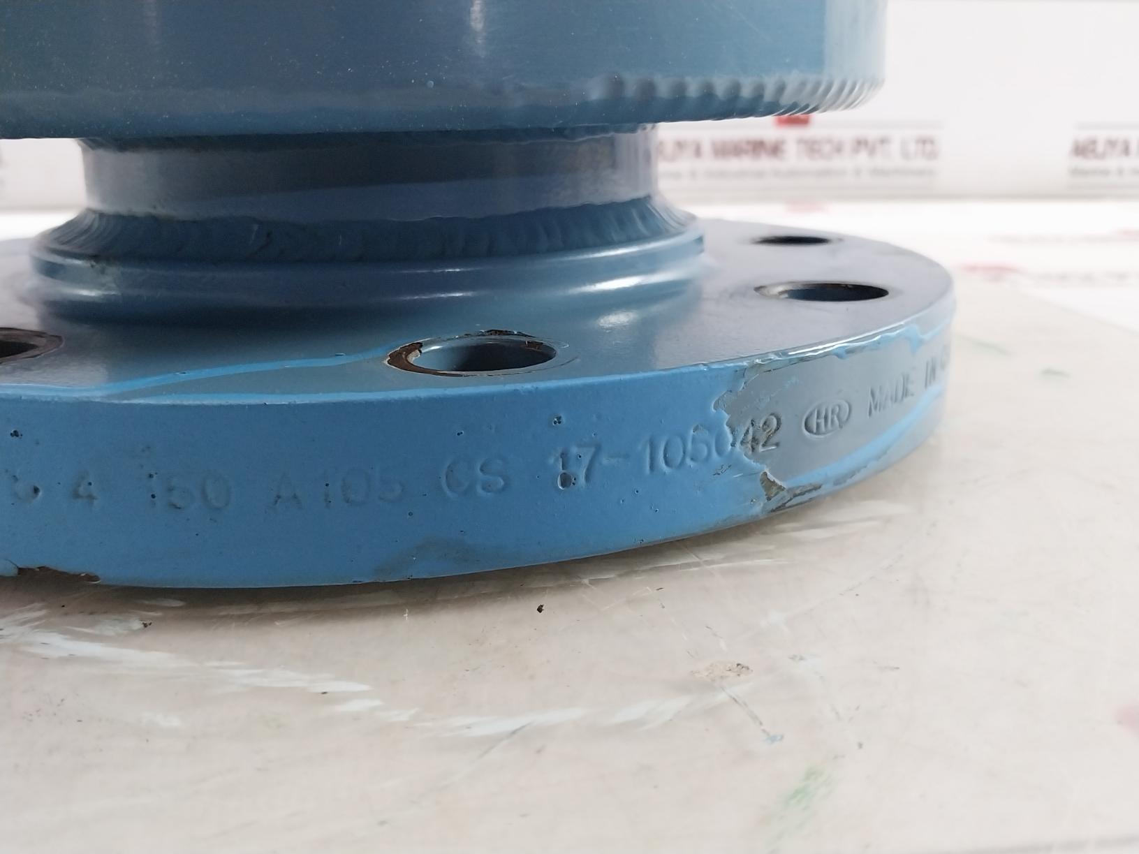 Rosemount 8750Wdmt1A1Fnsa040Ca1M4 Magnetic Flowmeter Rev: Ac 285Psig/1.96Mpa