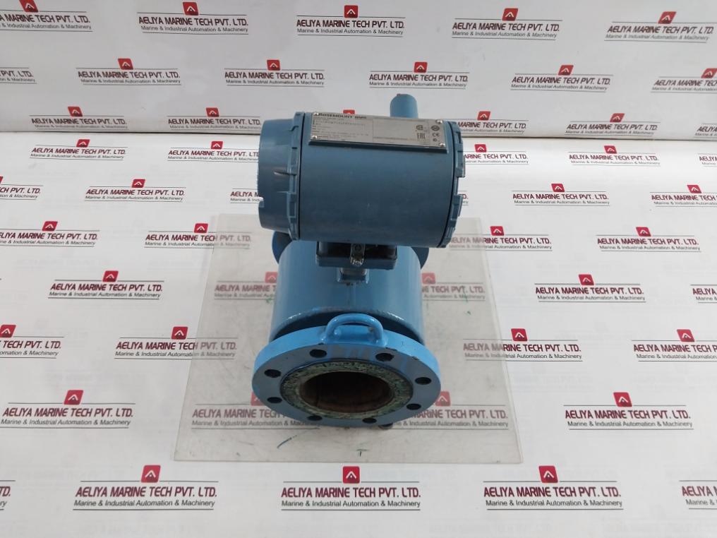 Rosemount 8750Wdmt1A1Fnsa040Ca1M4 Magnetic Flowmeter Rev: Ac 285Psig/1.96Mpa