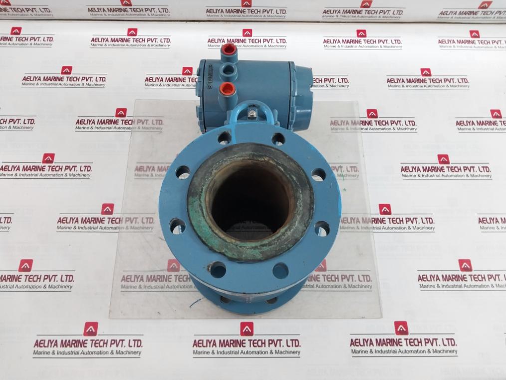 Rosemount 8750Wdmt1A1Fnsa040Ca1M4 Magnetic Flowmeter Rev: Ac 285Psig/1.96Mpa