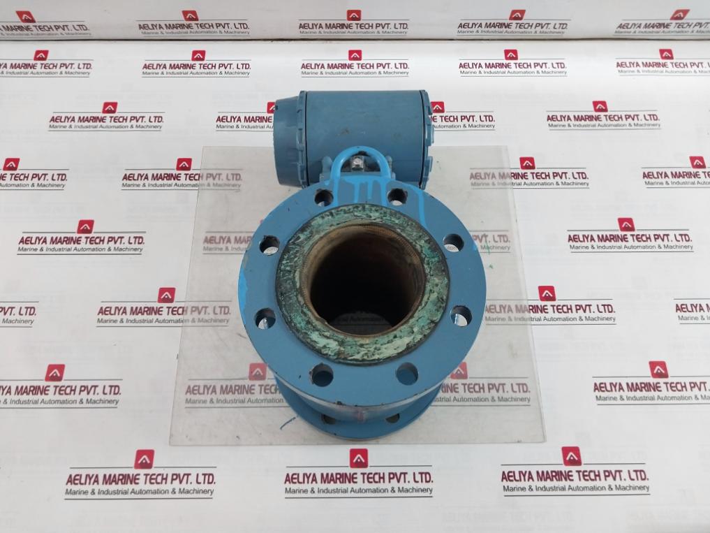 Rosemount 8750Wdmt1A1Fnsa040Ca1M4 Magnetic Flowmeter Rev: Ac 285Psig/1.96Mpa