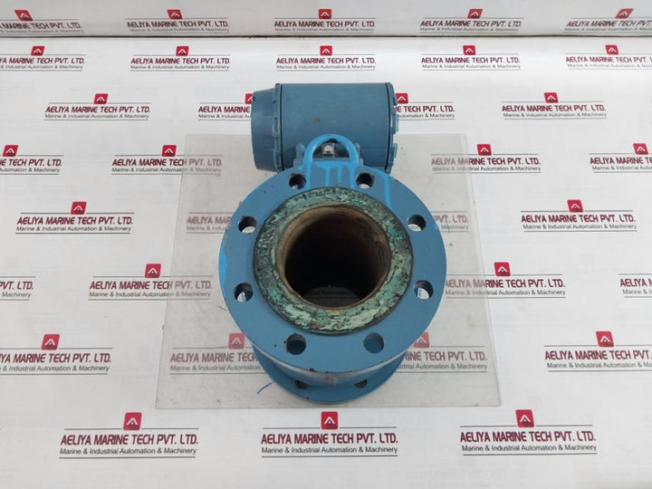 Rosemount 8750Wdmt1A1Fnsa040Ca1M4 Magnetic Flowmeter Rev: Ac 285Psig/1.96Mpa