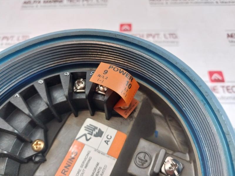 Rosemount 8750Wdmt1A1Ftha025Ca1M4 Transmitter 4-20Ma 50/60Hz