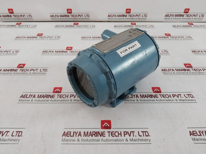 Rosemount 8750Wdmt1A1Ftha025Ca1M4 Transmitter 4-20Ma 50/60Hz