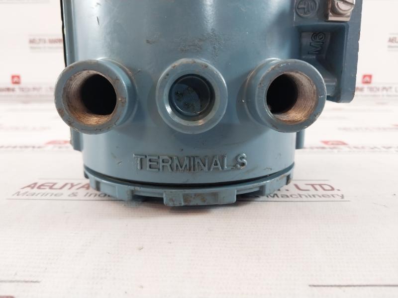 Rosemount 8750Wdmt1A1Ftha025Ca1M4 Transmitter 4-20Ma 50/60Hz