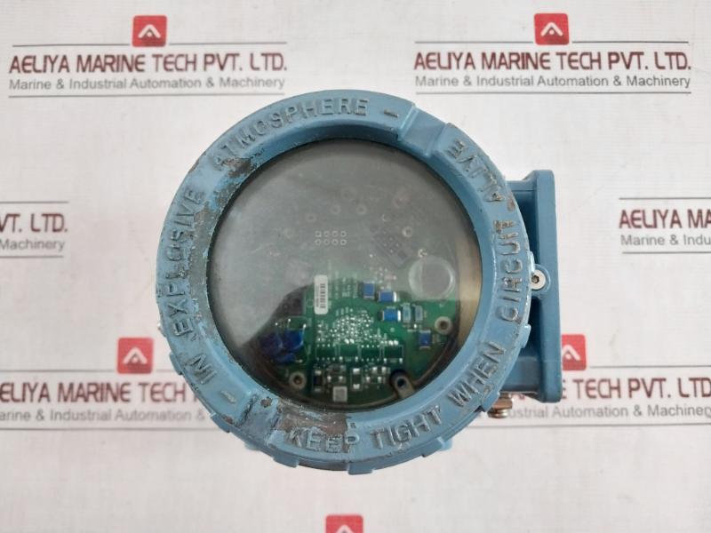 Rosemount 8750Wdmt1A1Ftha025Ca1M4 Transmitter 4-20Ma 50/60Hz