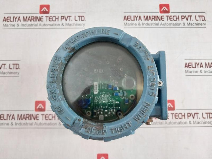 Rosemount 8750Wdmt1A1Ftha025Ca1M4 Transmitter 4-20Ma 50/60Hz