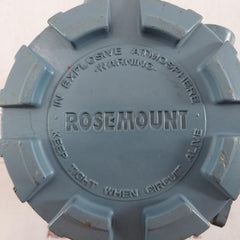 Rosemount 8750Wdmt1A1Ftha025Ca1M4 Transmitter 4-20Ma 50/60Hz