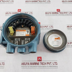 Rosemount 8750Wdmt1A1Ftha025Ca1M4 Transmitter 4-20Ma 50/60Hz