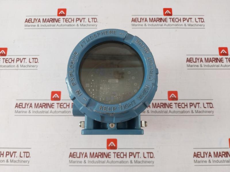 Rosemount 8750Wdmt1A1Ftha030Ca1 Magnetic Flowmeter 90-250Vac