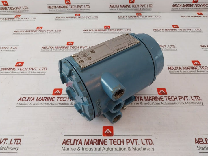 Rosemount 8750Wdmt1A1Ftha030Ca1 Magnetic Flowmeter 90-250Vac