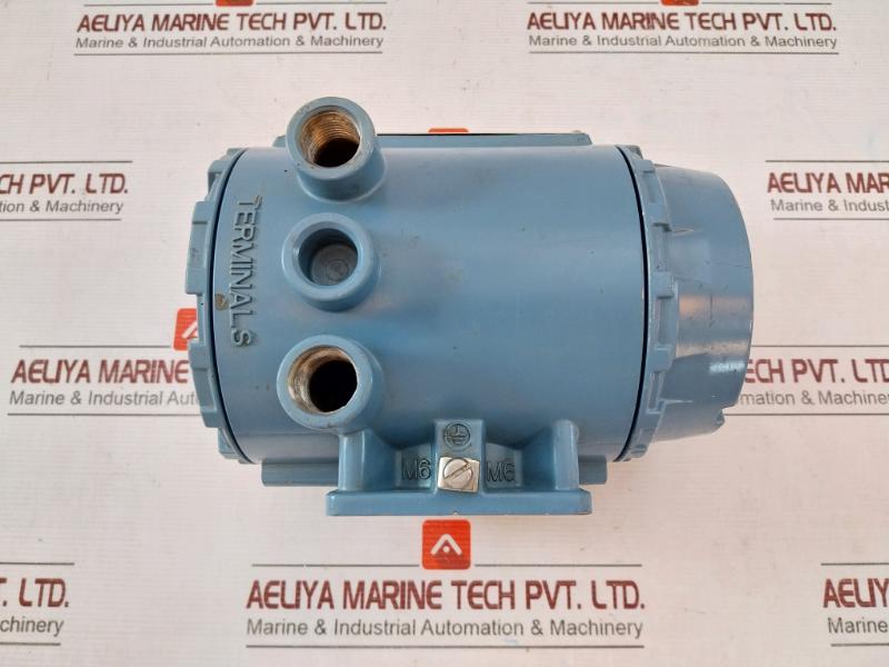 Rosemount 8750Wdmt1A1Ftha030Ca1 Magnetic Flowmeter 90-250Vac