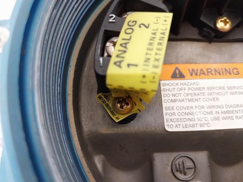 Rosemount 8750Wdmt1A1Ftha030Ca1 Magnetic Flowmeter 90-250Vac