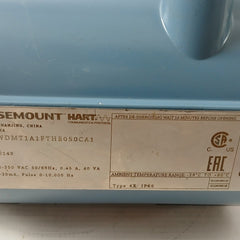 Rosemount 8750Wdmt1A1Fthe050Ca1M4 Magnetic Flowmeter System Rev Ac