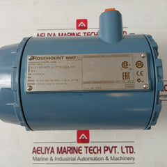 Rosemount 8750Wdmt1A1Fthe050Ca1M4 Magnetic Flowmeter System Rev Ac