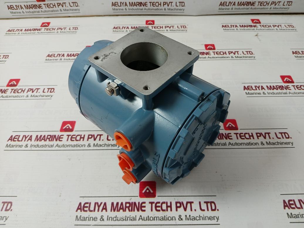 Rosemount 8750Wdmt1A1Fthe050Ca1M4 Magnetic Flowmeter System Rev Ac