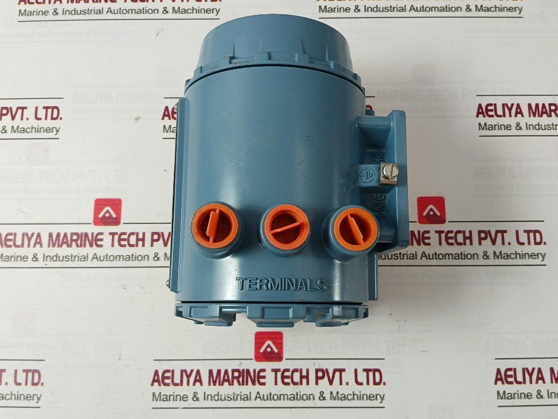 Rosemount 8750Wdmt1A1Fthe050Ca1M4 Magnetic Flowmeter System Rev Ac