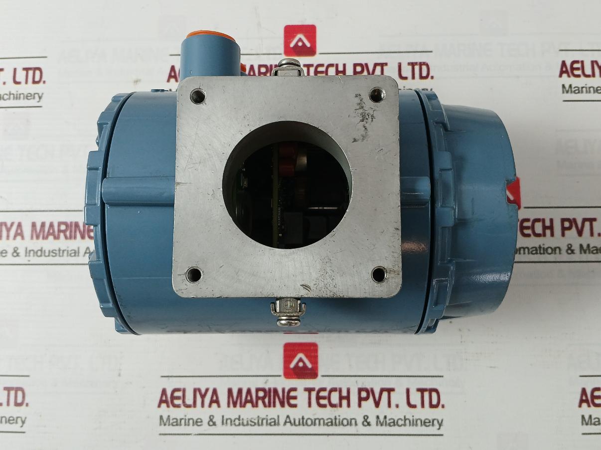 Rosemount 8750Wdmt1A1Fthe050Ca1M4 Magnetic Flowmeter System Rev Ac