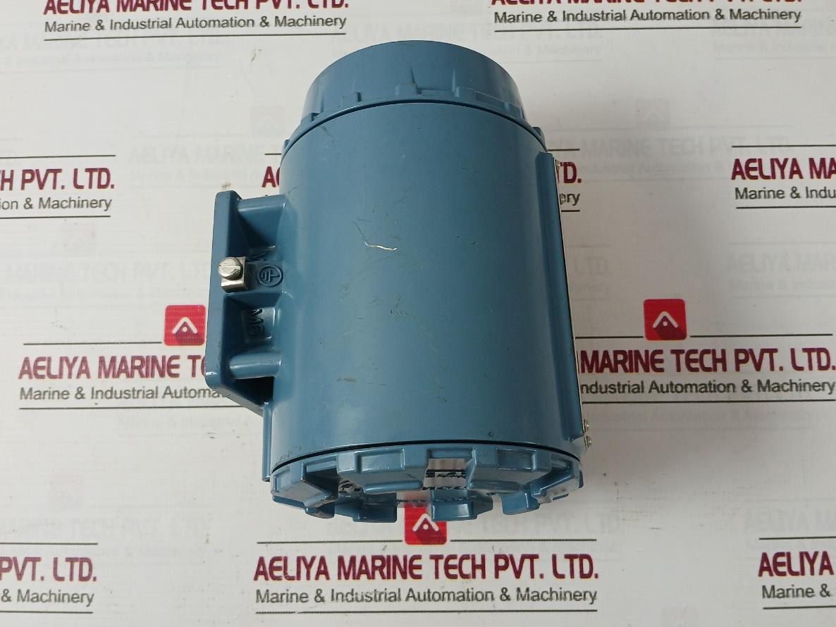 Rosemount 8750Wdmt1A1Fthe050Ca1M4 Magnetic Flowmeter System Rev Ac