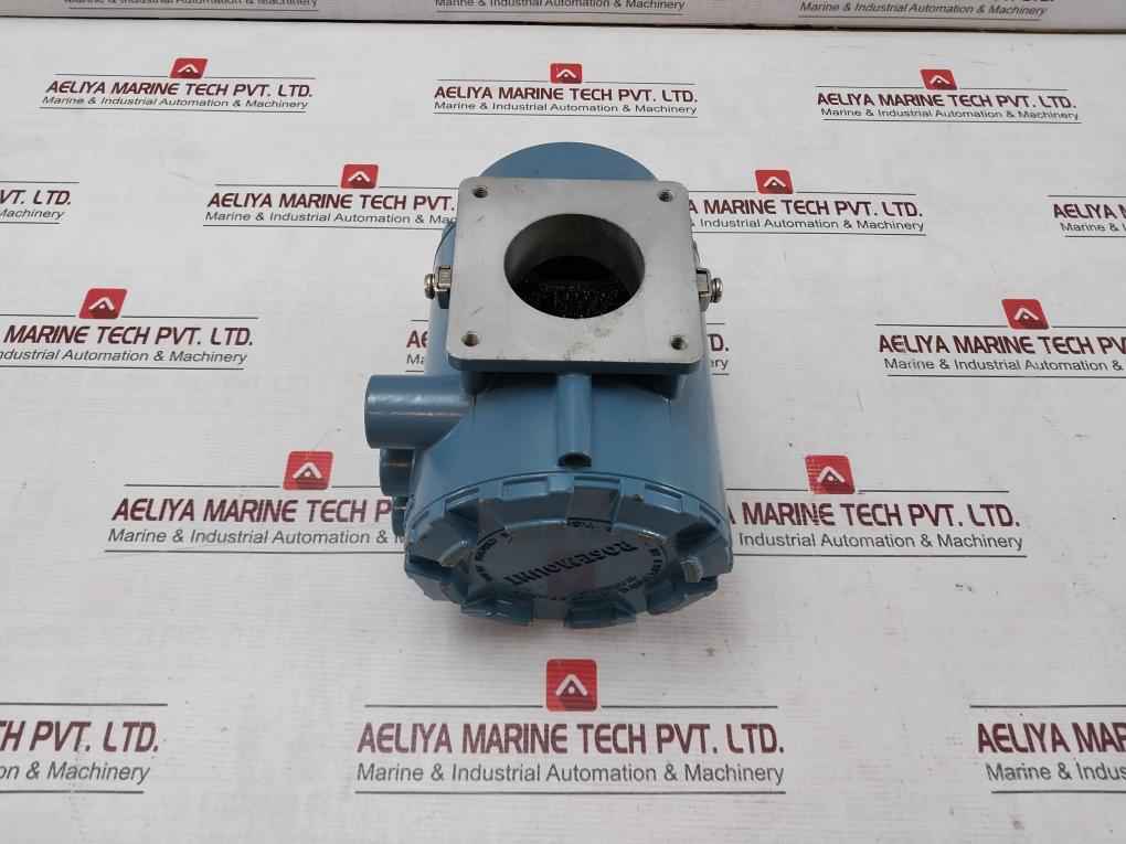 Rosemount 8750Wdmt1A1Ftsa005Sa1M4 Magnetic Flow Meter Rev Ac Type 4X Ip66