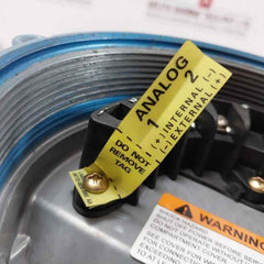 Rosemount 8750Wdmt1A1Ftsa005Sa1M4 Magnetic Flow Meter Rev Ac Type 4X Ip66