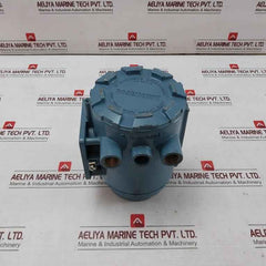 Rosemount 8750Wdmt1A1Ftsa005Sa1M4 Magnetic Flow Meter Rev Ac Type 4X Ip66