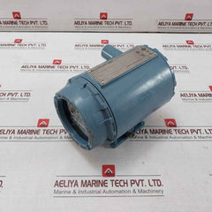 Rosemount 8750Wdmt1A1Ftsa005Sa1M4 Magnetic Flow Meter Rev Ac Type 4X Ip66