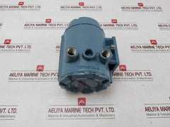 Rosemount 8750Wdmt1A1Ftsa005Sa1M4 Magnetic Flow Meter Rev Ac Type 4X Ip66