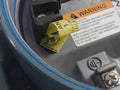 Rosemount 8750Wdmt1A1Ftsa010Ca1C1M4 Magnetic Flowmeter Rev: Ac Ip66 90-250 Vac