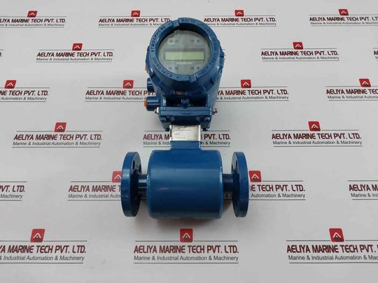 Rosemount 8750Wdmt1A1Ftsa010Ca1M4 Hart Communication Protocol Magnetic Flowtube