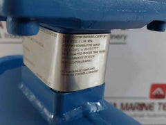 Rosemount 8750Wdmt1A1Ftsa010Ca1M4 Hart Communication Protocol Magnetic Flowtube