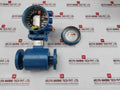 Rosemount 8750Wdmt1A1Ftsa010Ca1M4 Hart Communication Protocol Magnetic Flowtube