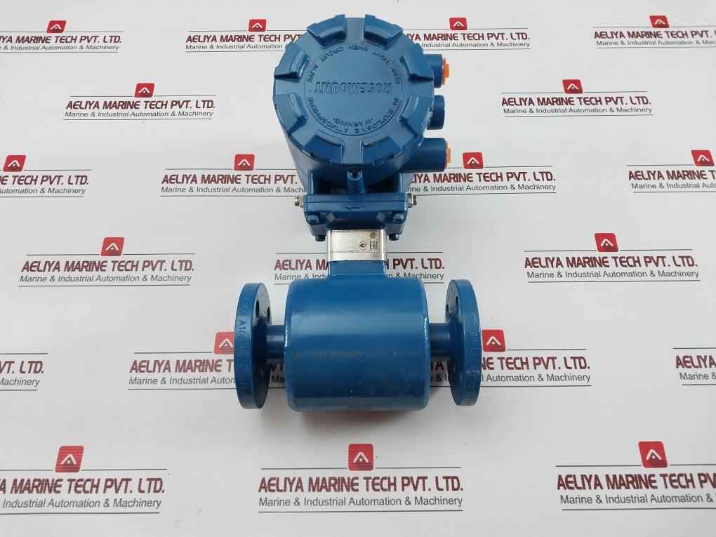 Rosemount 8750Wdmt1A1Ftsa010Ca1M4 Hart Communication Protocol Magnetic Flowtube