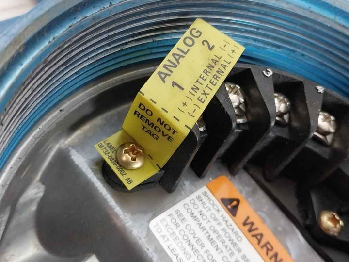 Rosemount 8750Wdmt1A1Ftsa010Ca1M4 Hart Communication Protocol Magnetic Flowtube
