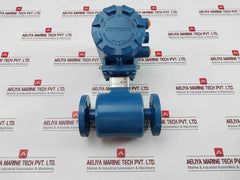 Rosemount 8750Wdmt1A1Ftsa010Ca1M4 Hart Communication Protocol Magnetic Flowtube