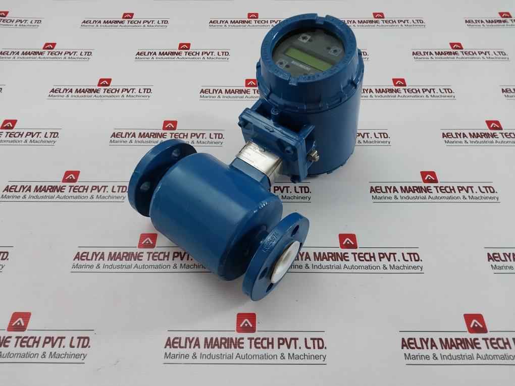Rosemount 8750Wdmt1A1Ftsa010Ca1M4 Hart Communication Protocol Magnetic Flowtube
