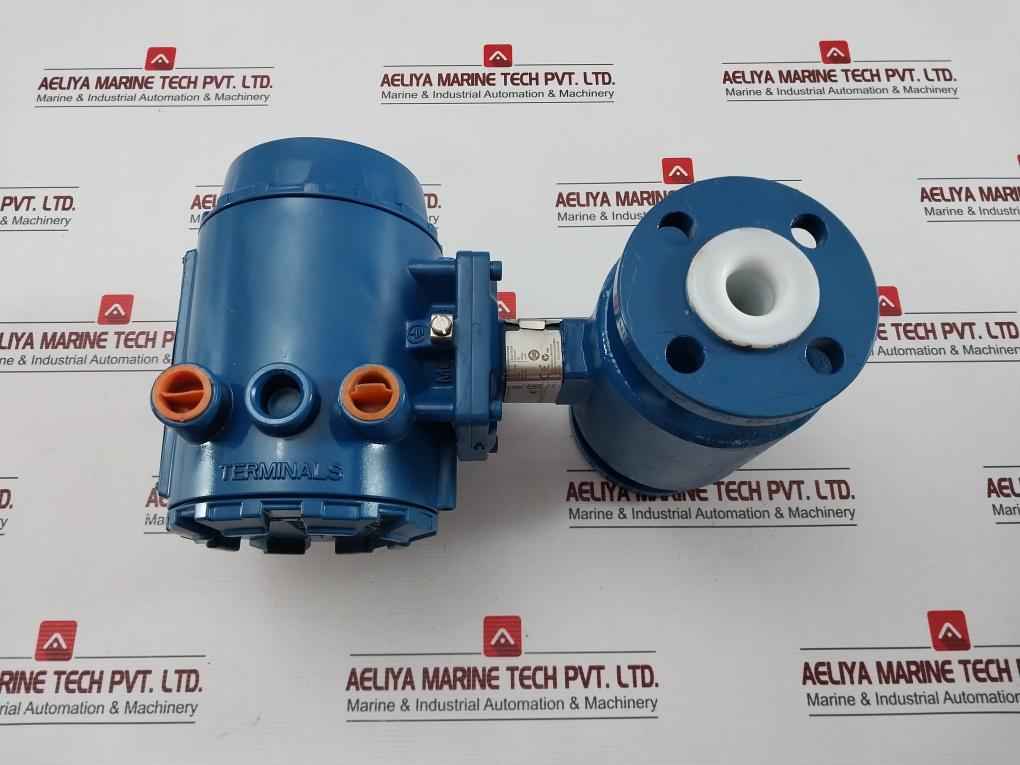 Rosemount 8750Wdmt1A1Ftsa010Ca1M4 Hart Communication Protocol Magnetic Flowtube