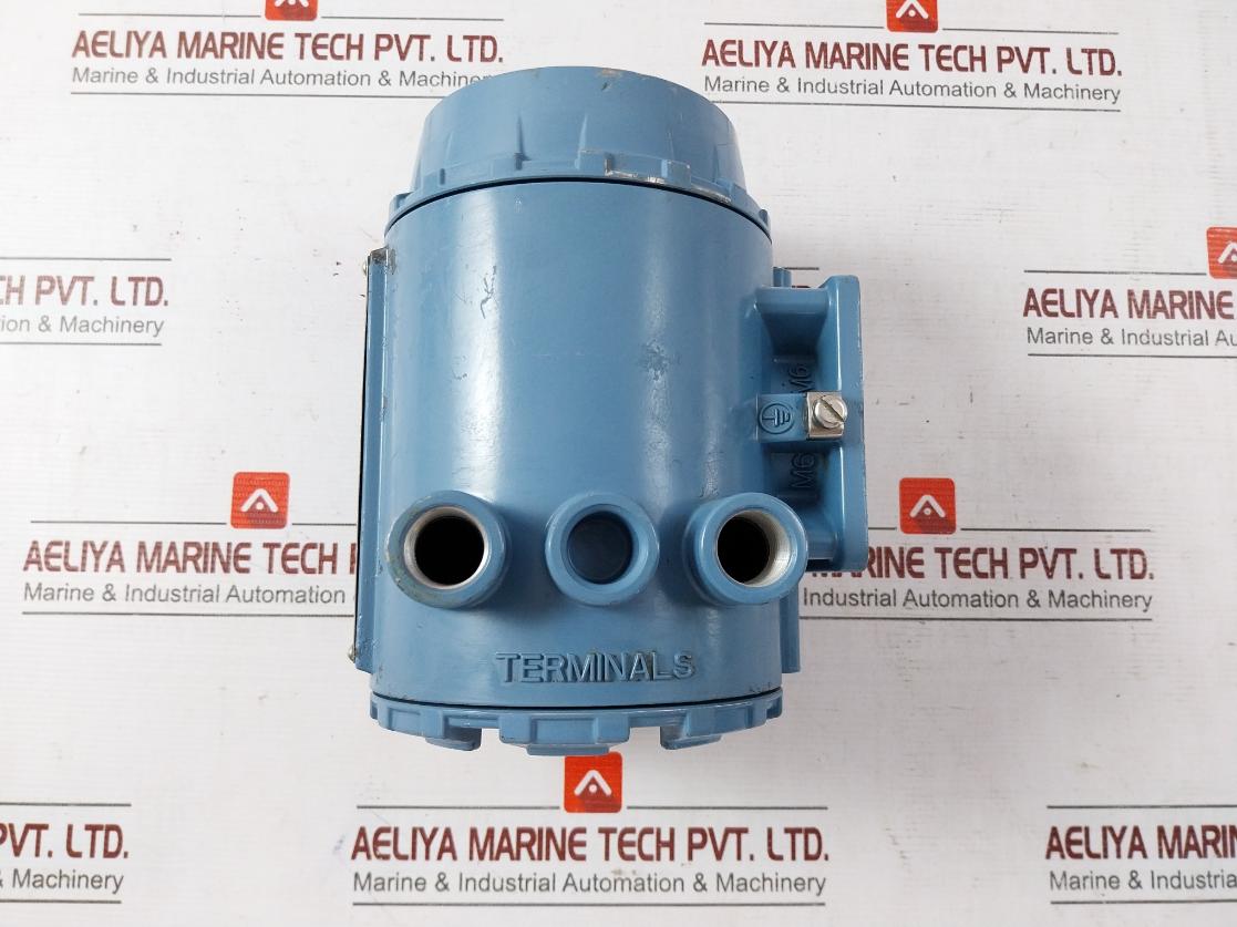 Rosemount 8750Wdmt1A1Ftsa010Ca1M4 Magnetic Flowmeter Rev.Ae 4-20 Ma 0-10000 Hz