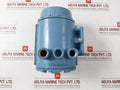 Rosemount 8750Wdmt1A1Ftsa010Ca1M4 Magnetic Flowmeter Rev.Ae 4-20 Ma 0-10000 Hz