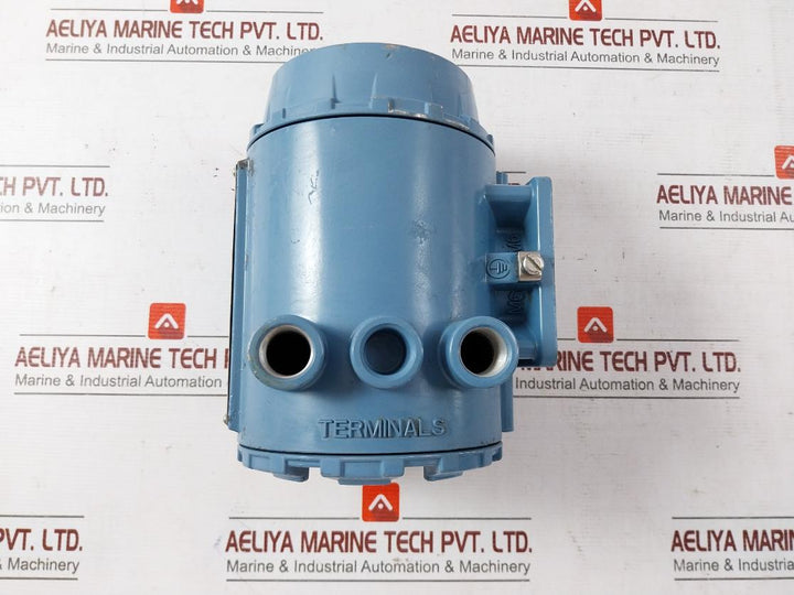 Rosemount 8750Wdmt1A1Ftsa010Ca1M4 Magnetic Flowmeter Rev.Ae 4-20 Ma 0-10000 Hz
