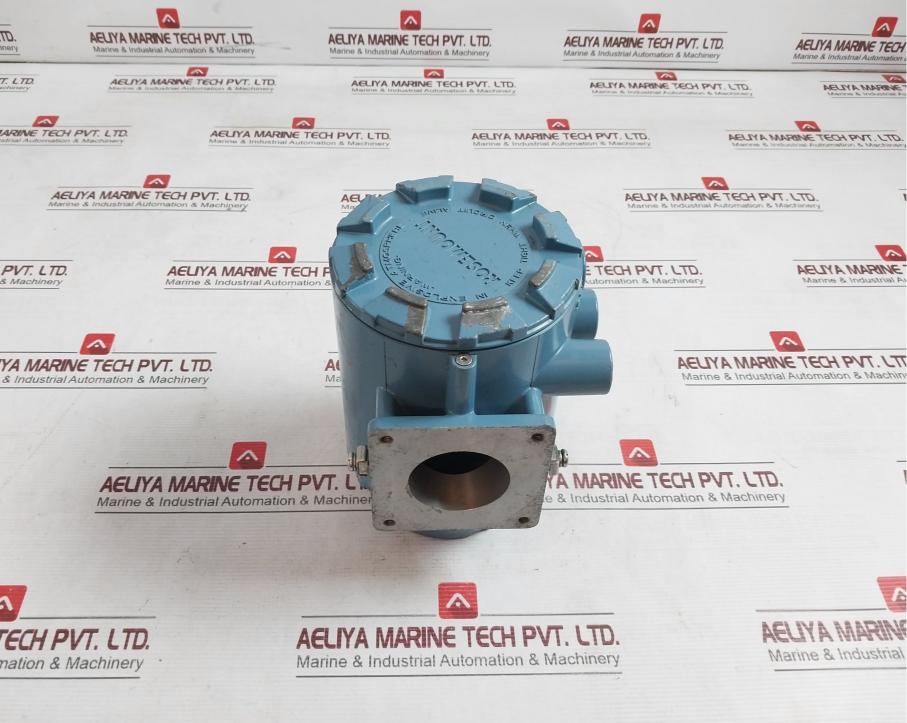 Rosemount 8750Wdmt1A1Ftsa010Sa1 Magnetic Flowmeter 90-250 Vac 40Va