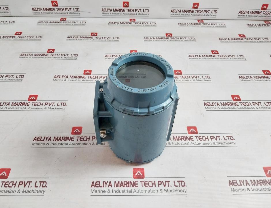 Rosemount 8750Wdmt1A1Ftsa010Sa1 Magnetic Flowmeter 90-250 Vac 40Va