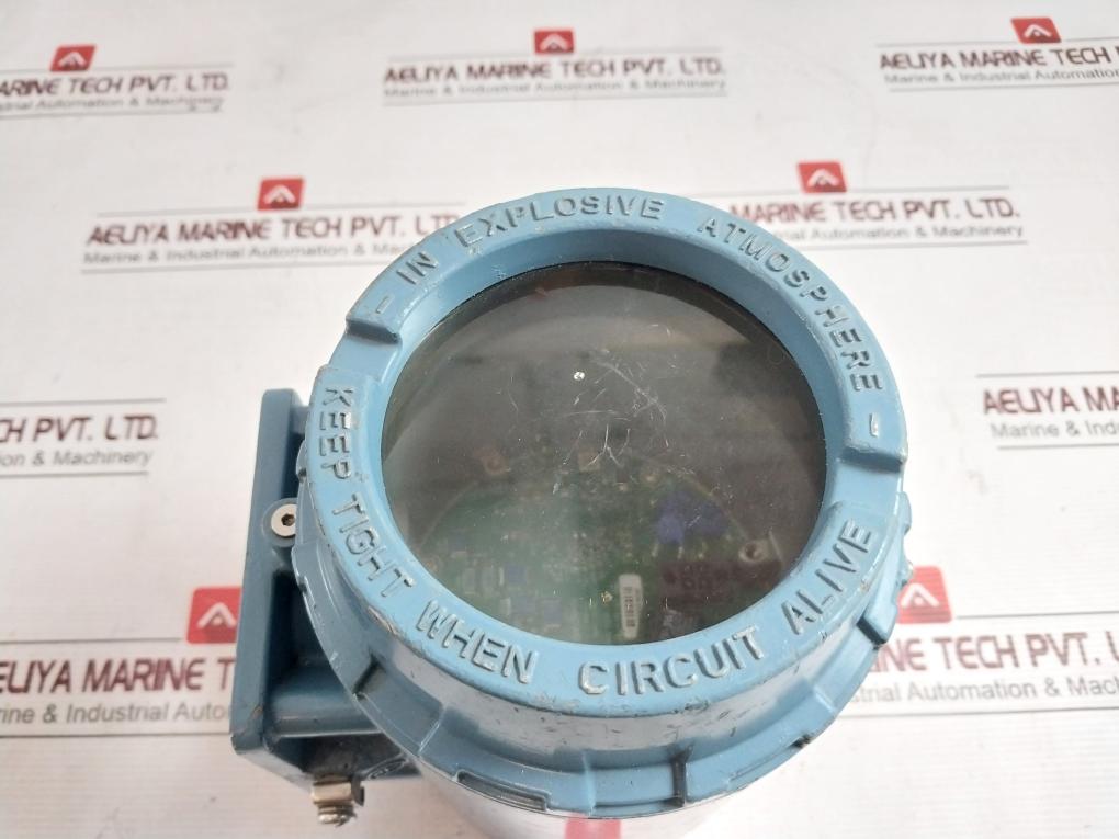 Rosemount 8750Wdmt1A1Ftsa010Sa1 Magnetic Flowmeter 90-250 Vac 40Va