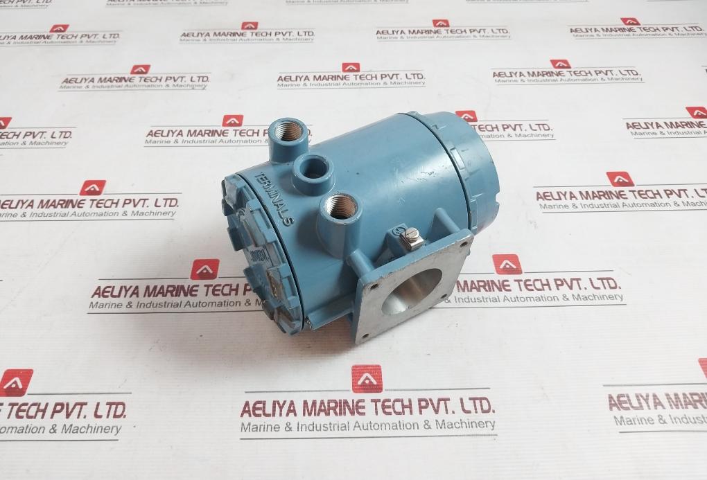 Rosemount 8750Wdmt1A1Ftsa010Sa1 Magnetic Flowmeter 90-250 Vac 40Va